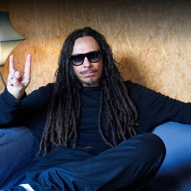 Tone Talk with Munky from Korn